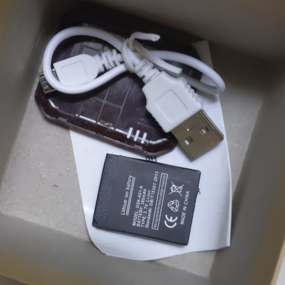 ***Sold! Smart watch - Picture 4 of 4